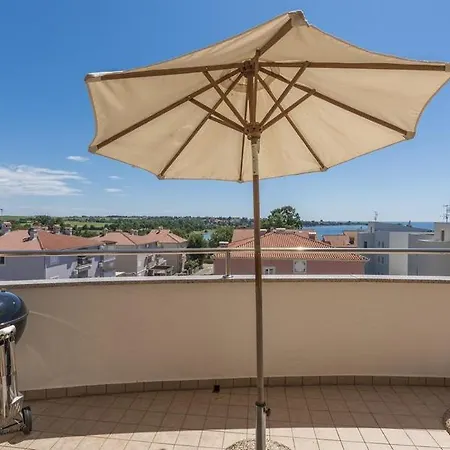 Apartamento Larsen Novigrad Istria